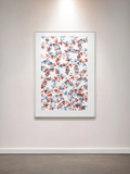 color transperency - artwork frame